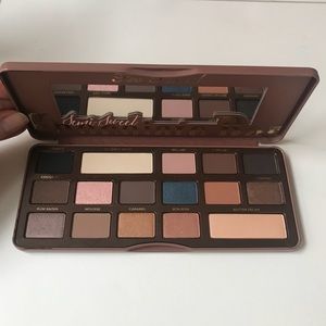 Too Faced Chocolate Bar Eyeshadow Pallet 🍫